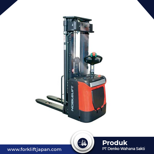 Full Electric Stacker-df